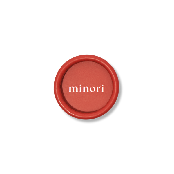Minori Beauty Cream Blush – Natural Flush of Colour