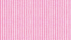 Pink and white striped fabric pattern