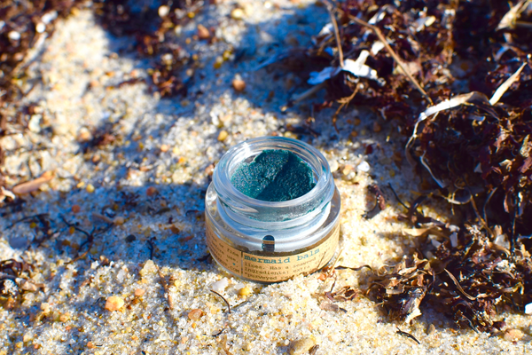 Mermaid Makeup Balm – Plant-Based Primer & Lip Tint