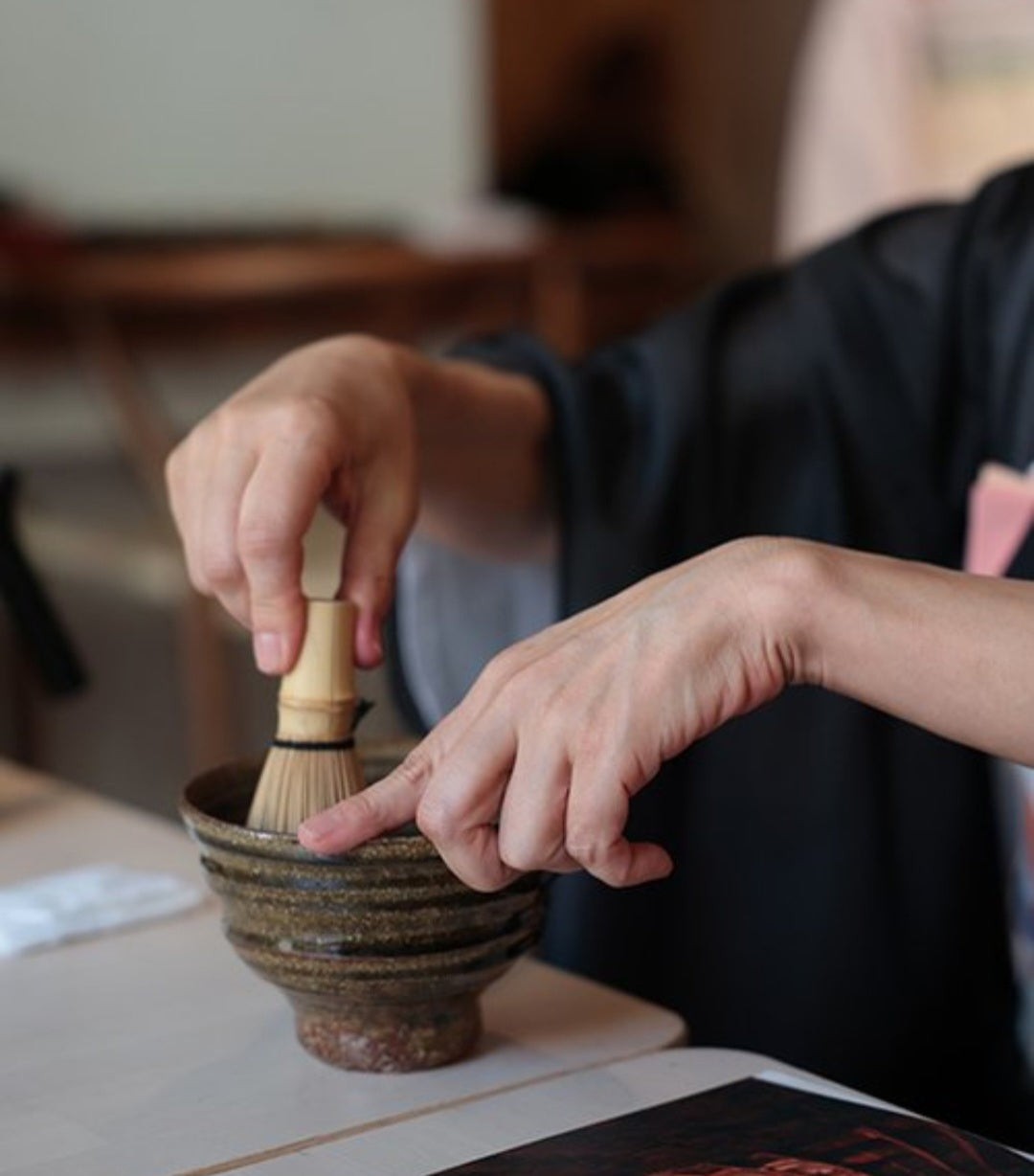 Samidori Single Cultivar Matcha Powder, Ceremonial Grade from Uji
