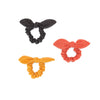 Tie Scrunchies - Set of 3