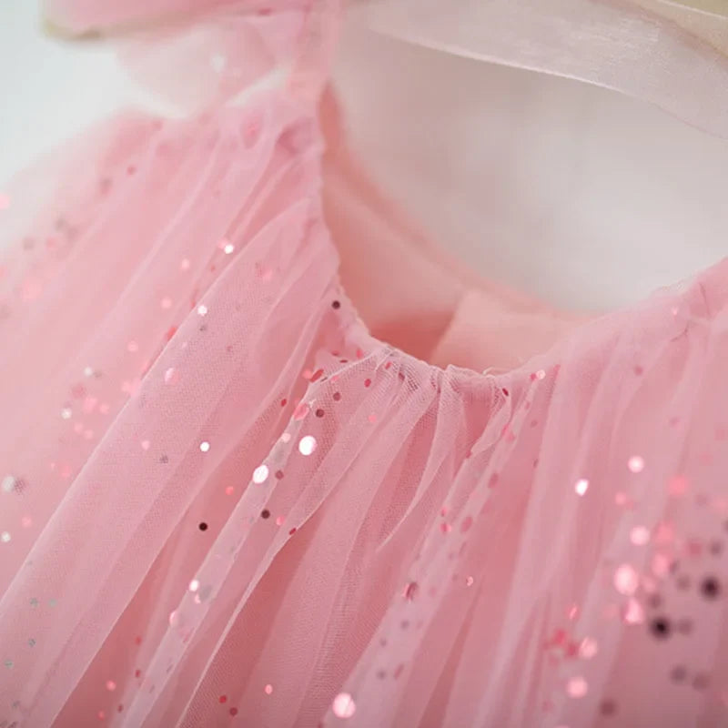 Sparkle Princess Dress, a thoughtful gift for little ones