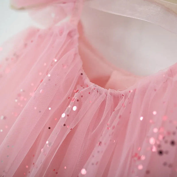 Sparkle Princess Dress, a thoughtful gift for little ones