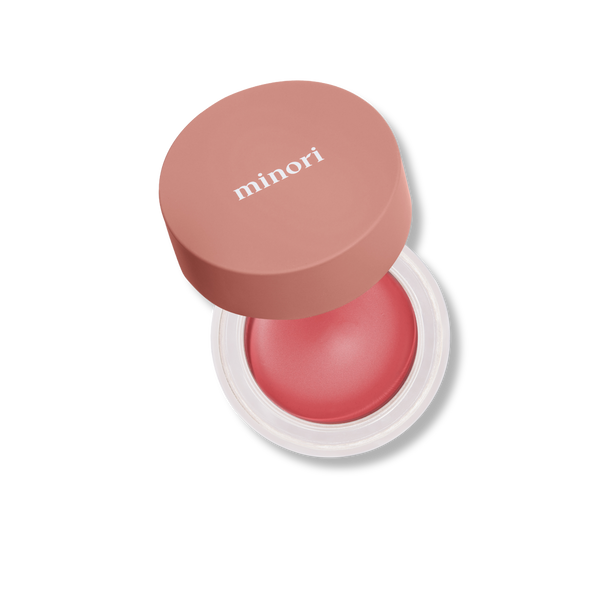 Minori Beauty Cream Blush – Natural Flush of Colour