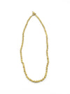 Upcycled Brass Artillery Necklace | Handcrafted by Women in Ethiopia