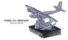 Celestial Hercules Spruce Goose Metal Model Kit - Stainless Steel