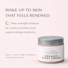 Organic Anti-Aging Night Cream – Firming & Skin Renewal 2 oz
