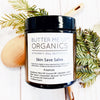 Butter Me Up Organics Skin Save Salve natural herbal salve for rashes and minor fungal skin concerns