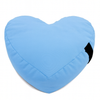 Zafu Meditation Cushion – Organic Buckwheat Hull Filling, Cotton, Made in USA