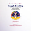 Snuggle Breathing Meditation page from The Hug Factory Bursts with Love – mindfulness exercise for children at bedtime