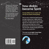 Back cover of How Diablo Became Spirit kids' picture book about animal communication