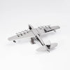 Spruce Goose Hughes H-4 Hercules model, assembled display