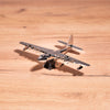 Spruce Goose Hughes H-4 Hercules model, side view