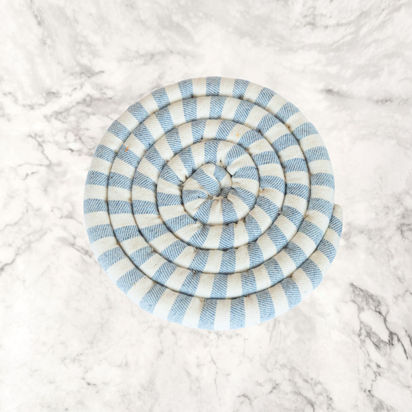 Medium Spiral Spiced Trivet