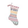 Add a touch of global elegance to your holiday decor with our handcrafted Guatemalan Brocade Christmas Stocking. Made from sustainable materials and featuring intricate patterns, this stocking is perfect for any home. Order yours today!