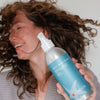 Plaine Products Aloe Vera Styling Gel – Lightweight Hold for All Hair Types