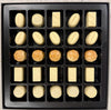 Sugar Free Belgian White Chocolate Truffles | 25 Pcs, Stevia Sweetened
