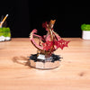 Sun Chaser Stylish Clock - Sundial-Inspired Wall Decor
