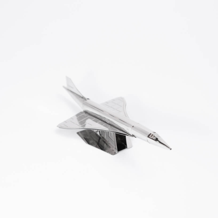 Concorde Model Kit - Supersonic Legend Static Aircraft Build