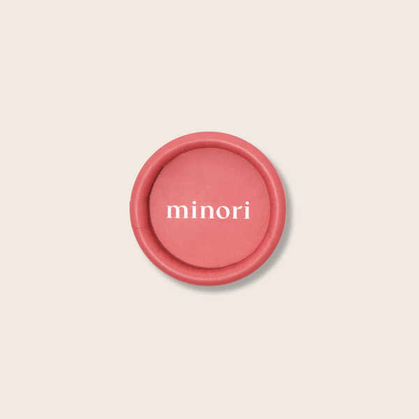 Minori Beauty Cream Blush – Natural Flush of Colour