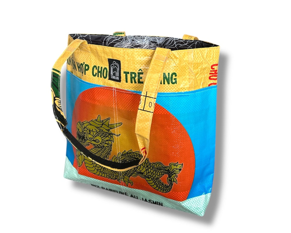 Barrel Tote