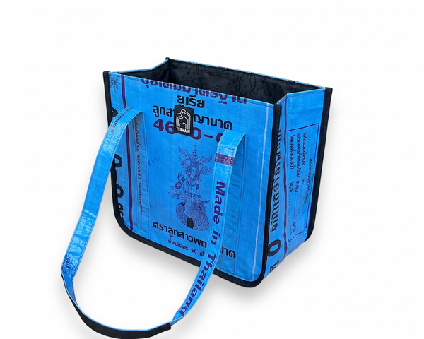 TORRAIN Basic Tote – Upcycled Eco-Friendly Mini Bag