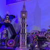 Product photo of The Great Bell Clock Tower by Metal Time Workshop