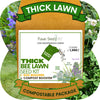 🌼 Thick Bee Lawn Seed Kit – Eco-Friendly Flowering Lawn in a Carton