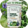 Thick Bee Lawn Seed Kit: Grow a Lush, Pollinator-Friendly Lawn