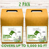 🌼 Thick Bee Lawn Seed Kit – Eco-Friendly Flowering Lawn in a Carton