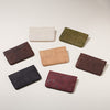 Sleek and minimalist cork cardholder wallet. Perfect for everyday carry. Eco-friendly, durable, and lightweight. Holds cards and cash. Stylish and functional. Order now!