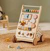 Complete Development Playset — Baby Walker + Activity Cube