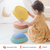 Tiny Land® Beach Vacation Stepping Stones – Kids Balance & Active Play Set