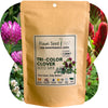Tri-Color Clover Seed Blend
