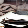 Tahitian Vanilla Beans - Whole Grade A Pods