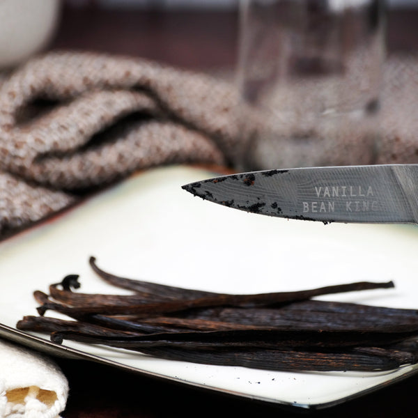 Tahitian Vanilla Beans - Whole Grade A Pods