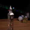 Another view of The Great Bell Clock Tower electronic clock