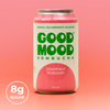 GoodMood Kombucha Grapefruit Rosemary kombucha bottle