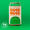 Apple Sage & Ginger Kombucha by GoodMood Kombucha