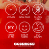 GoodMood Kombucha Tropical Glow Pack flavor detail