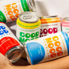 Berry Pomegranate Kombucha by GoodMood