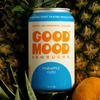 GoodMood Kombucha Pineapple Yuzu can