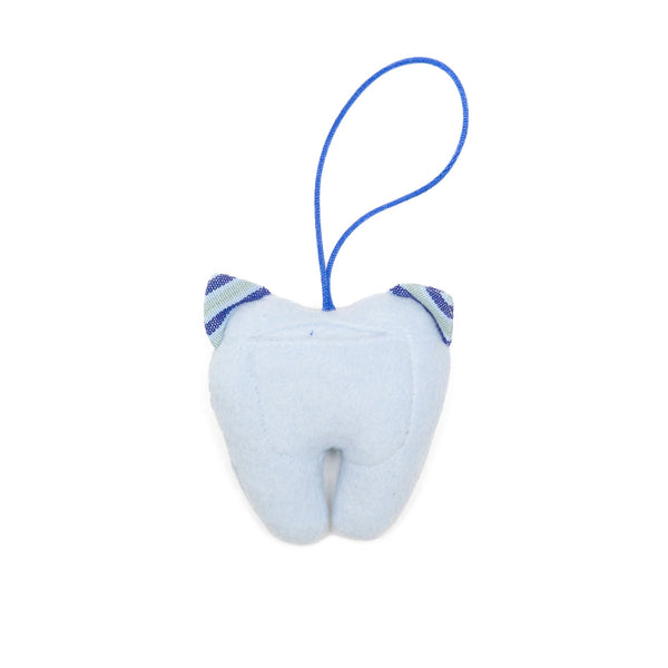 Kitty Hanging Tooth Fairy Bag