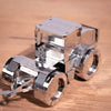 Assembled Tractor Slobozhanets static model tractor