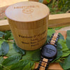 Personalized Tree of Life Women's Handmade Wooden Watch – Engraved