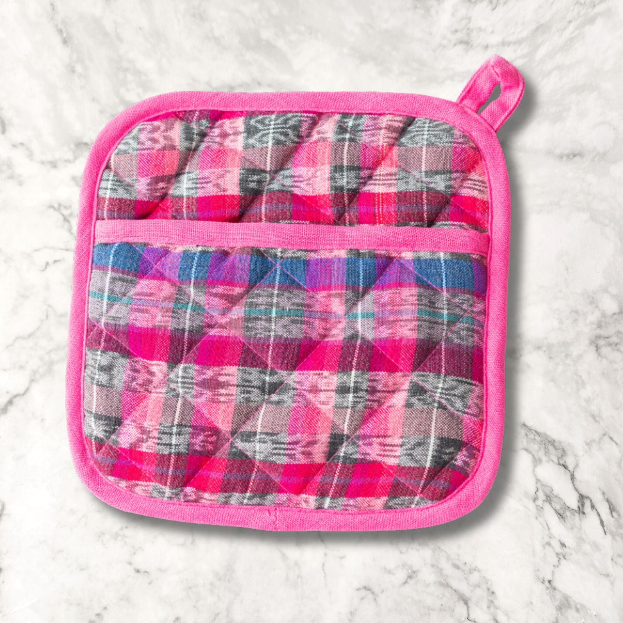 Corte Pocket Pot Holder