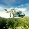 Lifting Spirit Helicopter Mechanical Model Kit - Metal Time