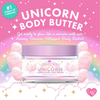 Unicorn Whipped Body Butter whipped texture close-up