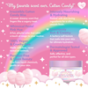 Unicorn Whipped Body Butter product packaging