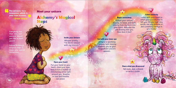 The Unicorn Who Found Her Magic – Children's Self-Acceptance Book Ages 3–8
